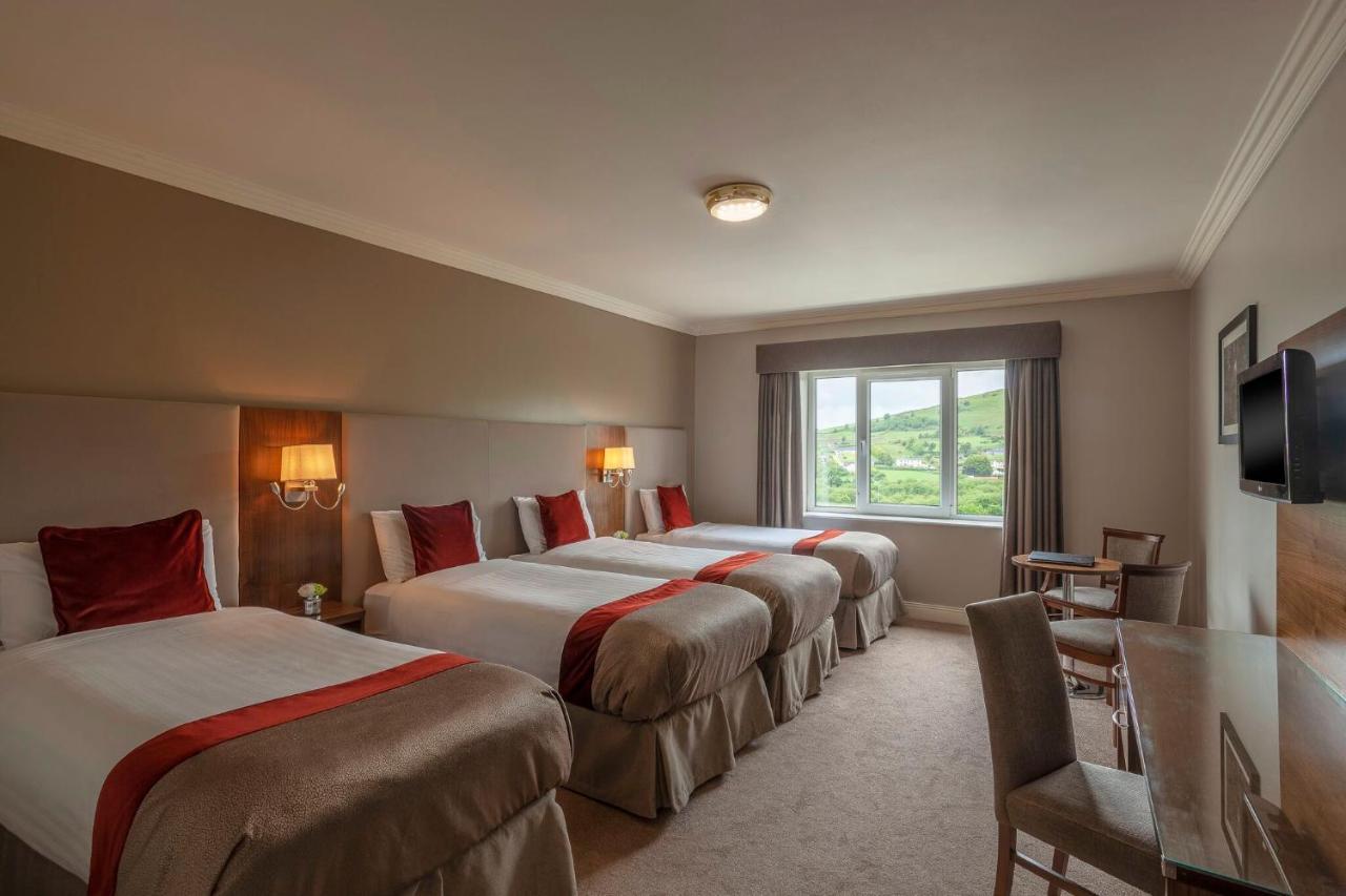 Carrickdale Hotel & Spa Dundalk Bagian luar foto
