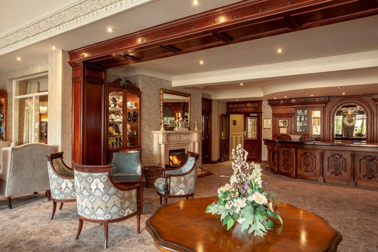 Carrickdale Hotel & Spa Dundalk Bagian luar foto