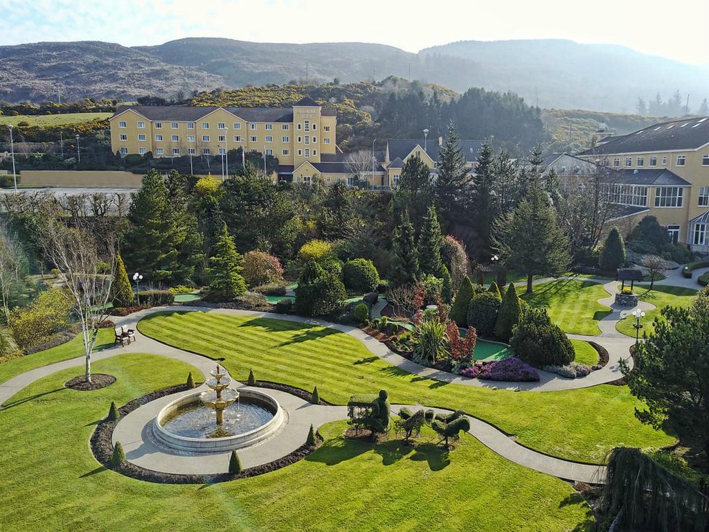 Carrickdale Hotel & Spa Dundalk Bagian luar foto