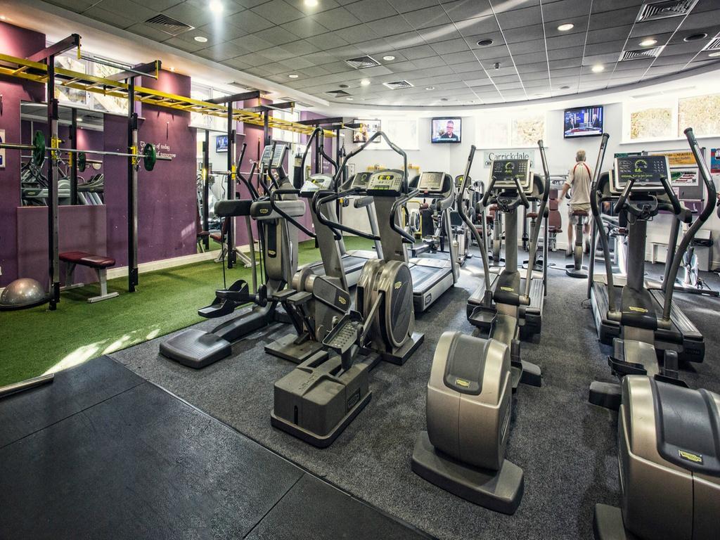 Carrickdale Hotel & Spa Dundalk Bagian luar foto