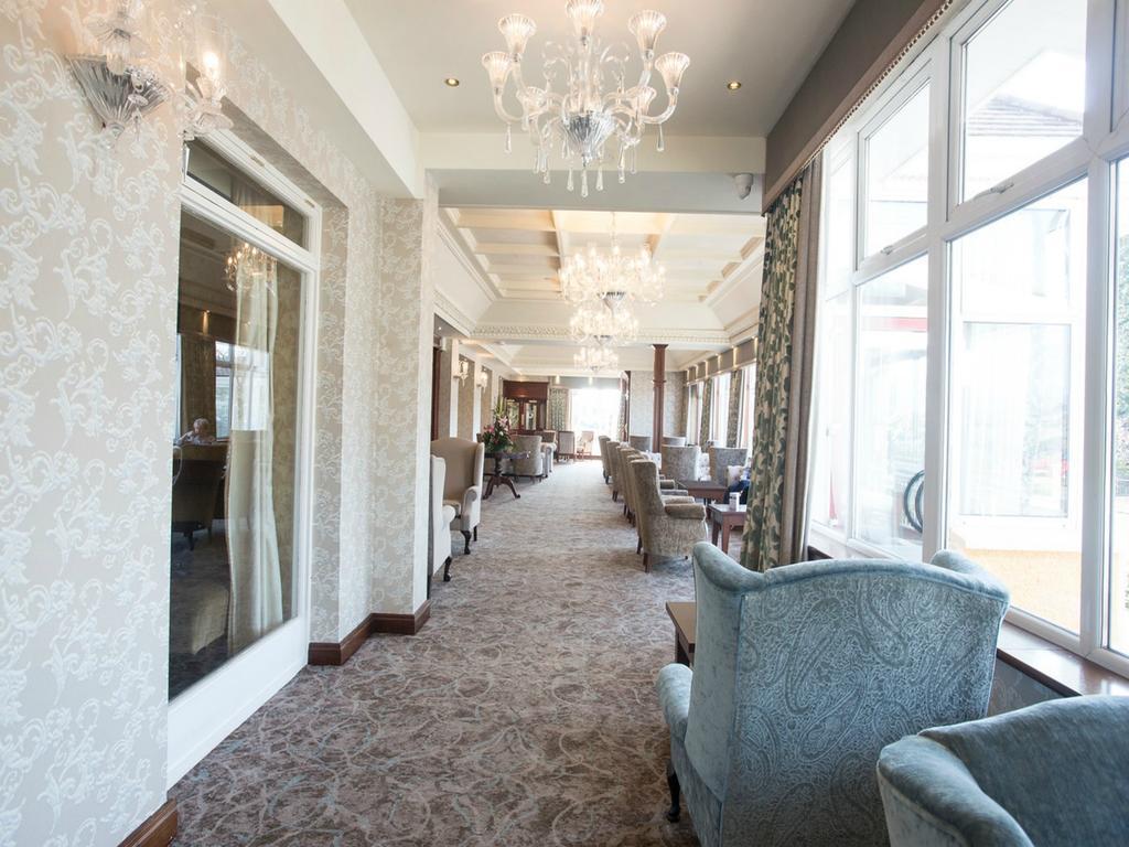 Carrickdale Hotel & Spa Dundalk Bagian luar foto