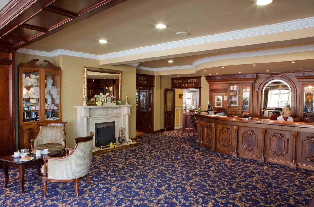 Carrickdale Hotel & Spa Dundalk Bagian luar foto