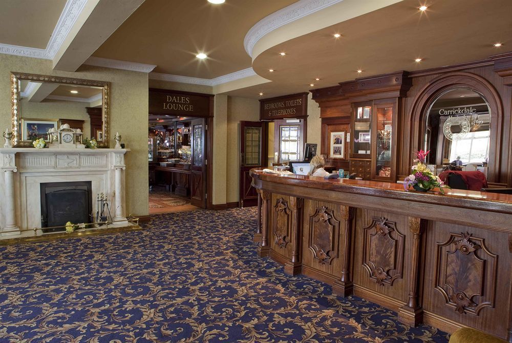 Carrickdale Hotel & Spa Dundalk Bagian luar foto