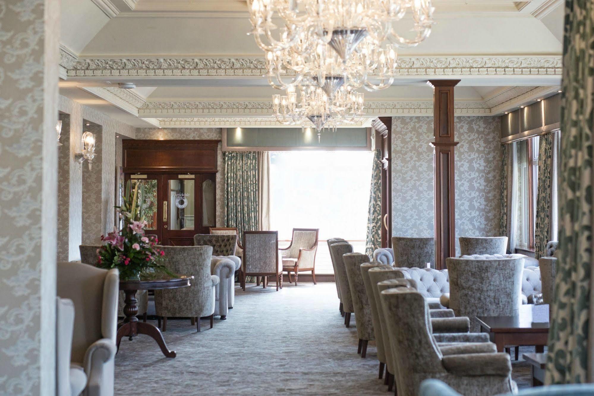 Carrickdale Hotel & Spa Dundalk Bagian luar foto