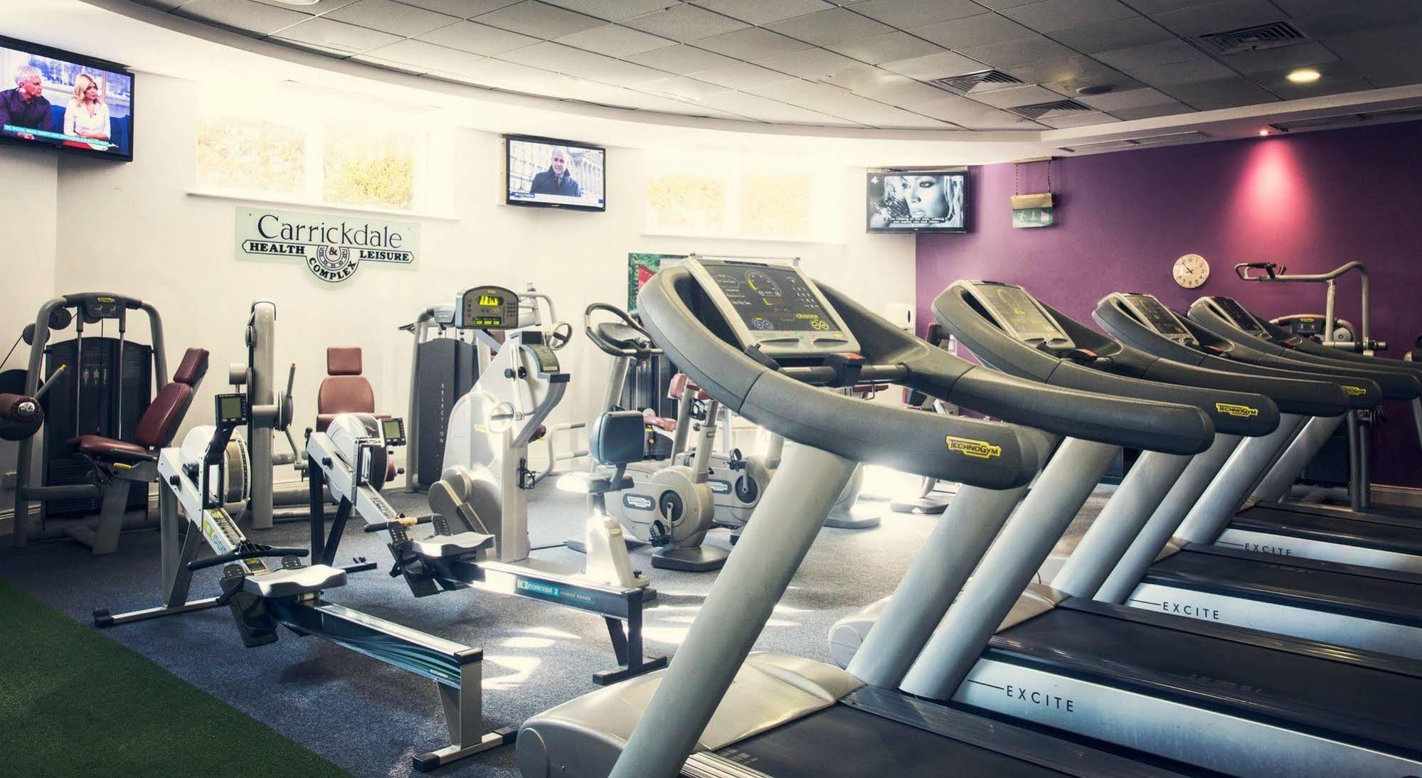 Carrickdale Hotel & Spa Dundalk Bagian luar foto