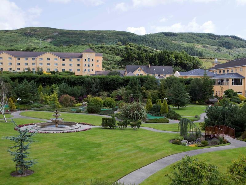 Carrickdale Hotel & Spa Dundalk Bagian luar foto
